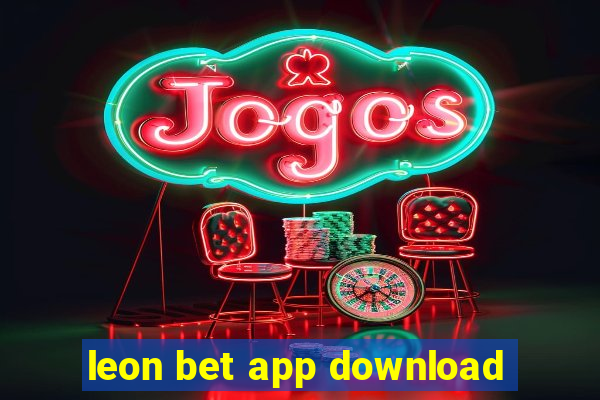 leon bet app download